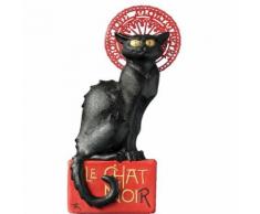 41,5 cm Boltze statuette kantensitzer statuette en forme de chat noir dimensions