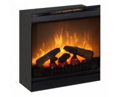Insert de cheminée électrique optiflame 20 pouces 1200 w - Cheminées, poêles