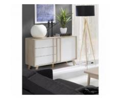 buffet, enfilade, bahut petit modèle malmo. meuble design type scandinavebuffet, enfilade, bahut petit modèle malmo. meuble design type scandinave - meuble tv