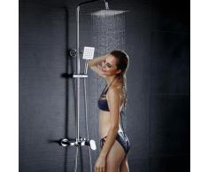 Nouvelle Spray carré pour Pommeau de douche 30cm - Accessoires salles de bain et WC