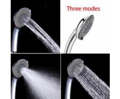 Pommeau de douche - Chromé - Accessoires salles de bain et WC