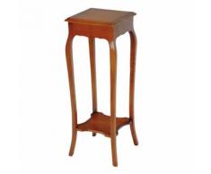 Sellette en Merisier - ISODORINE - Tabourets