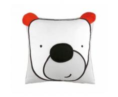 DLP, Coussin range pyjama NADIA Tout doux - Textile séjour