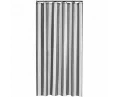 Sealskin Linje 233011314 Rideau de douche 180 x 200 cm - Accessoires salles de bain et WC