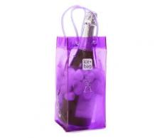 Ice bag, seau à rafraichir purple (violet) - Eau, boisson et glaçons