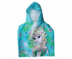 Poncho de bain La reine des neiges - Linge de bain