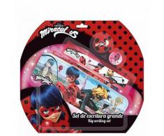 LadybugMarinette Set complet d'écriture et de papeterie (officiel) - Armoires de bureau
