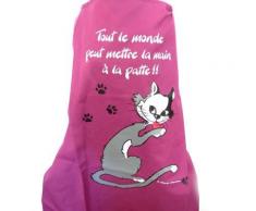 Tablier créateur 'La Cuisine Française' main à la patte - Autres