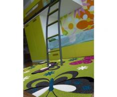 Tapis chambre enfant KIDS PAPILLONS Undefined par Unamourdetapis 80 x 150 cm - Tapis et paillasson