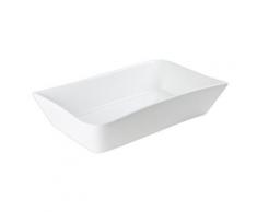 Table Passion - Plat A Four 32.5X 20.8 Melody - platerie, service