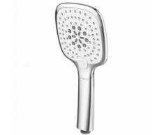 Homdox SH0127332-01 Pommeau de douche 3 réglages de pulvérisation - Accessoires salles de bain et WC