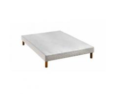 Sommier tapissier ressorts, 16 cm - Sommiers
