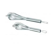 IBILI - Ustensiles et accessoires de cuisine - fouet inox 12 fils 25cm ( 7502-25-6 ) - Ustensiles