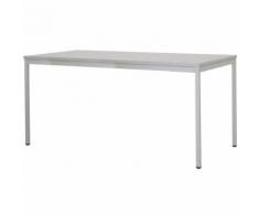 Table De Réunion Polo 180 Ton Gris - Tables de réunion