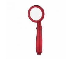 Pommeau de douche à l'eau filtrée poche nano négative ion pressurisation rouge - Accessoires salles de bain et WC