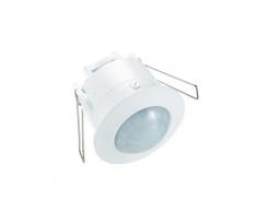 Pir capteur de mouvement intégré au plafond detecteur motion light maclean mce20 - Appliques et spots