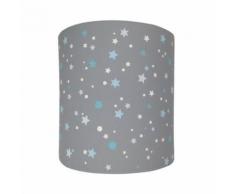 Suspension Etoiles De La Galaxie Design Lilipouce Bleu 20 cm - Suspensions et plafonniers