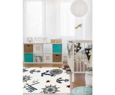 Tapis BELO KIDS 1 Tapis Enfants par Unamourdetapis 80 x 150 cm - Tapis et paillasson