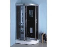 Cabine de douche BACAN, 115*80*215 cm - Installations salles de bain