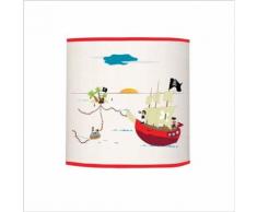 Suspension Chasse Au Trésor Cylindrique Lilipouce 20 cm - Suspensions et plafonniers
