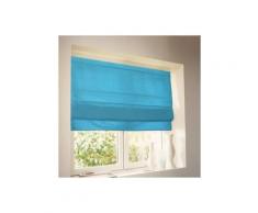 Store Bateau Tamisant Bleu Turquoise - Fenêtres et volets