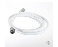 Flexible de douche PVC 200 cm - Accessoires de bain