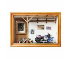 Vitrine décorative Garage Motorbike Kare Design - Décoration murale