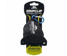 Trespass Dripclip - Serviette de sport en microfibre (35 cm x 25 cm) (Bleu) - UTTP551 - Linge de bain