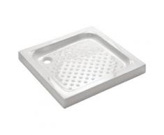 receveur gres cera 90x90 - Installations salles de bain