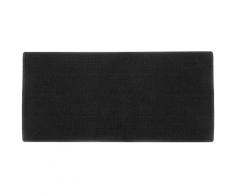 Tapis Descente De Lit Bureau Entrée De Pièces City Noir 57x 115 cm - Autres