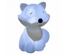 veilleuse enfant renard 17cm - Lampes
