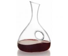 Carafe à décanter le vin en verre soufflé bouche 1l4 1605185 - Réception - nologie