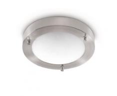 Philips 320091716 plafonnier halogène treats eclairage salle de bain métallique métal - Accessoires de rangement