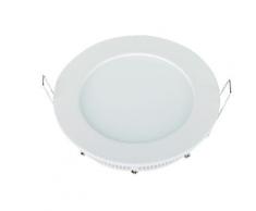 Spot LED encastrable extra-plats 12W équivalent 70W Blanc Chaud (3000K) - Ampoules à LEDs
