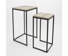 Table Passion - Set 2 Sellettes Lerik 30+38Cm - Autres