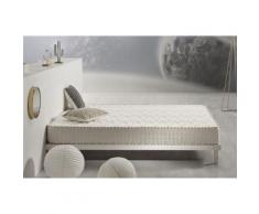 Matelas OXIGENE 90X190 cm mousse HR ACTIVE LATEX® - BLUE LATEX® - AeraPur® - 17 cm - Matelas