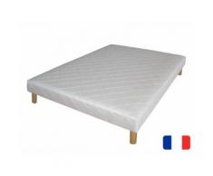 Sommier tapissier à ressorts 120x190 - Sommiers