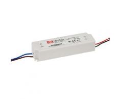 Alimentation à découpage - 1 sortie - 35 w - 12 v velleman lpv-35-12 - Appliques et spots