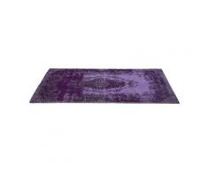 Tapis Carré Kelim Pop violet 240x170 Kare Design - Tapis et paillasson