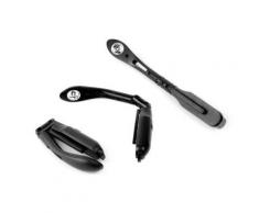 DURAGADGET - Lampe de lecture LED fine et légère en noir pour tablette Kobo Arc 7' - Autres accessoires