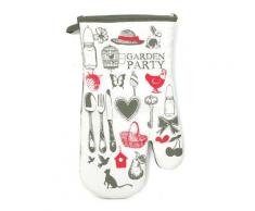 Gant de cuisine - Motifs nature - Gant anti chaleur - Autres