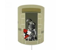 Abat-Jour Chevalier A La Tour Lilipouce 25 cm - Suspensions et plafonniers