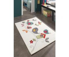 Tapis KIDS OISEAUX Tapis Enfants par Unamourdetapis 80 x 150 cm - Tapis et paillasson