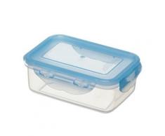 KITCHEN CRAFT PURE SEAL BOÎTE DE CONSERVATION RECTANGULAIRE PLASTIQUE 450 ML - Accessoires de rangement