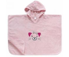 Poncho enfant kathy cat - Linge de bain
