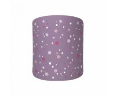 Suspension Etoiles De La Galaxie Parma Lilipouce Rose 35 cm - Suspensions et plafonniers