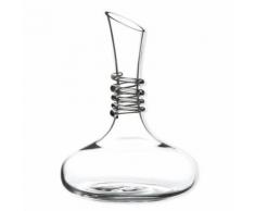 Bruno Evrard - Carafe à décanter en verre soufflé bouche 1,2L - nologie