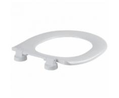 Dubourgel - Abbatant Spot Santé Blanc sans couvercle entraxe 138 à 175 mm - 720009 - Accessoires salles de bain et WC