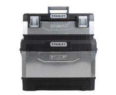Stanley boîte à outil en plastique 1-95-832 - Rangement de l'atelier