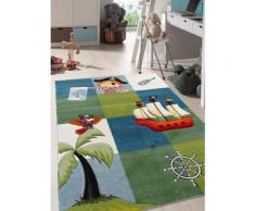 Tapis chambre PIRATE Tapis Enfants par Unamourdetapis 80 x 150 cm - Tapis et paillasson